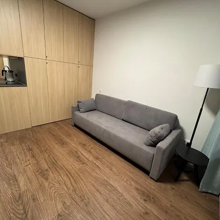 Hauptbahnhof 3 아파트 *